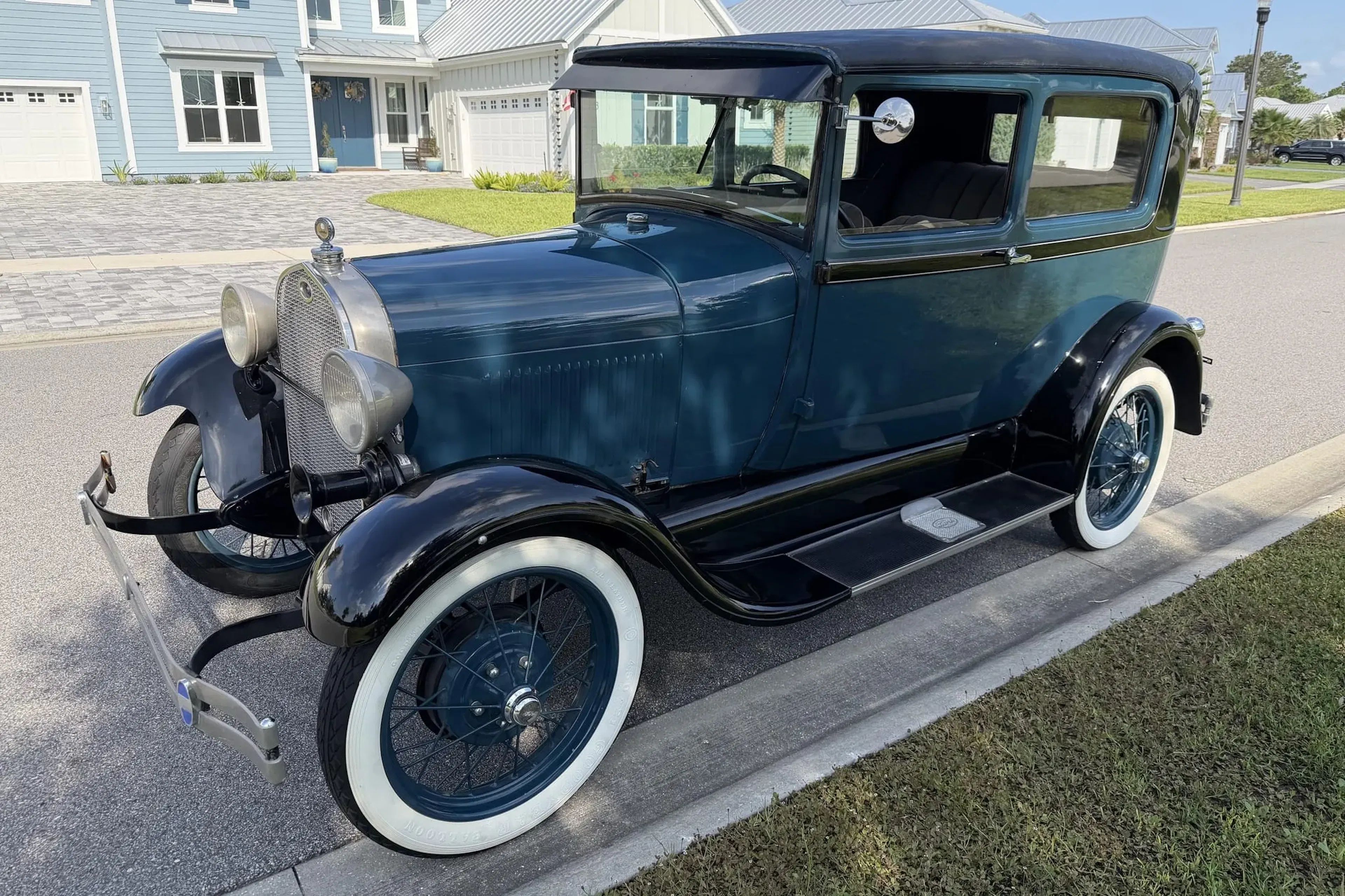 1931 Ford Model A Base | Hagerty Valuation Tools®